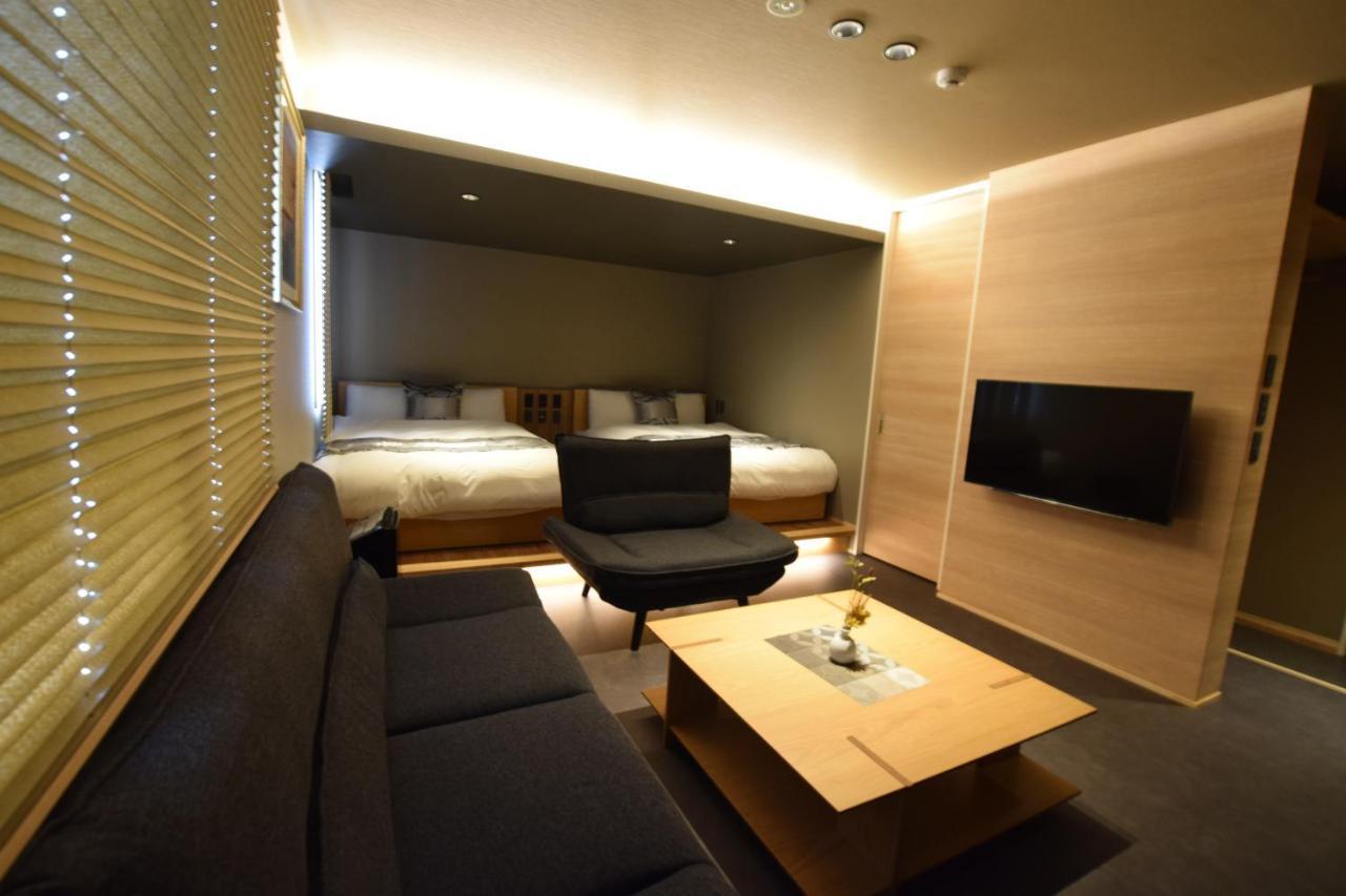 Апарт отель Grand Base Beppu Ekimae Экстерьер фото